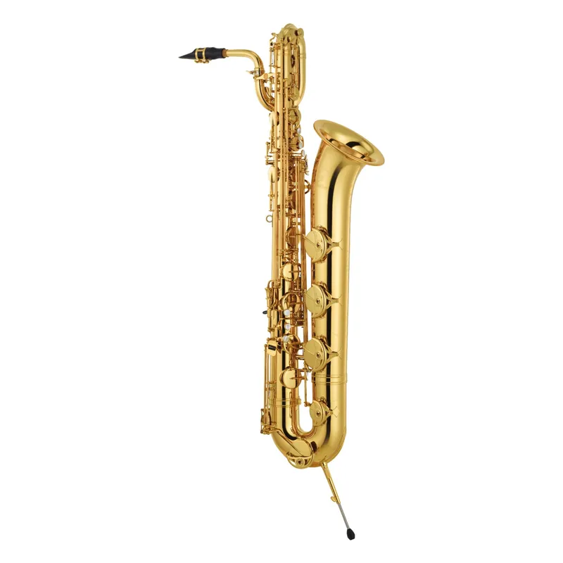 Yamaha YBS-82 Custom Baritone Saxophone - Without High F# Certified
