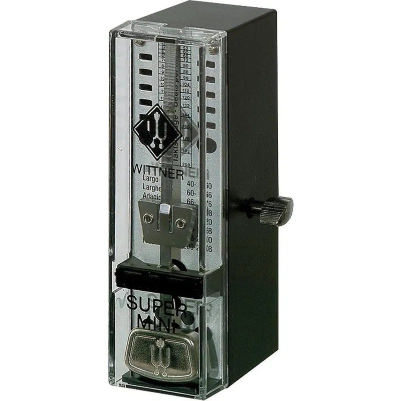 Place Order Wittner 2886 Taktell Super-Mini Metronome in Black