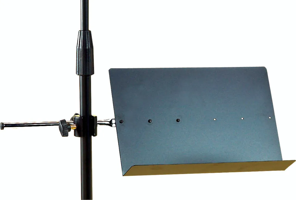 Quik-Lok MS303 Clamp-On Music Stand Must Have