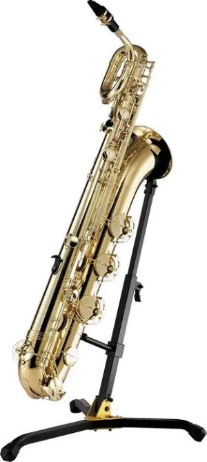 Hercules DS535B EZ Safe Baritone Saxophone Stand Trusted Brand