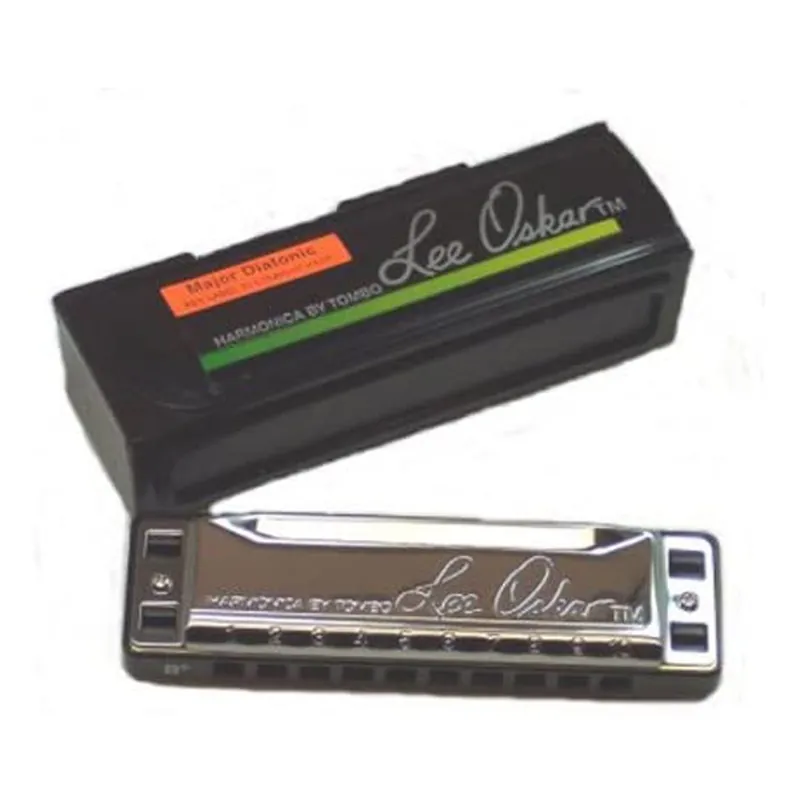 Lee Oskar Major Diatonic Key of F Worldwide Shipping