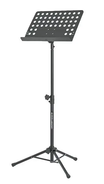 Ultimate Support JSMS200 - Jamstands Heavy Duty Tripod Music Stand Fan Favorite