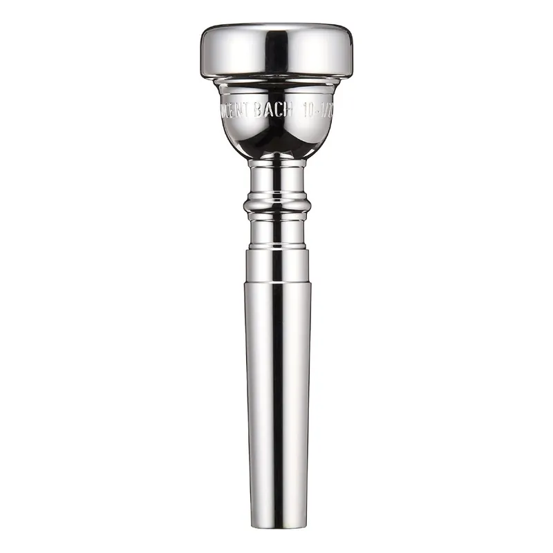 Markdown Bach 351 -10HC Trumpet Mouthpiece 10 1/2C