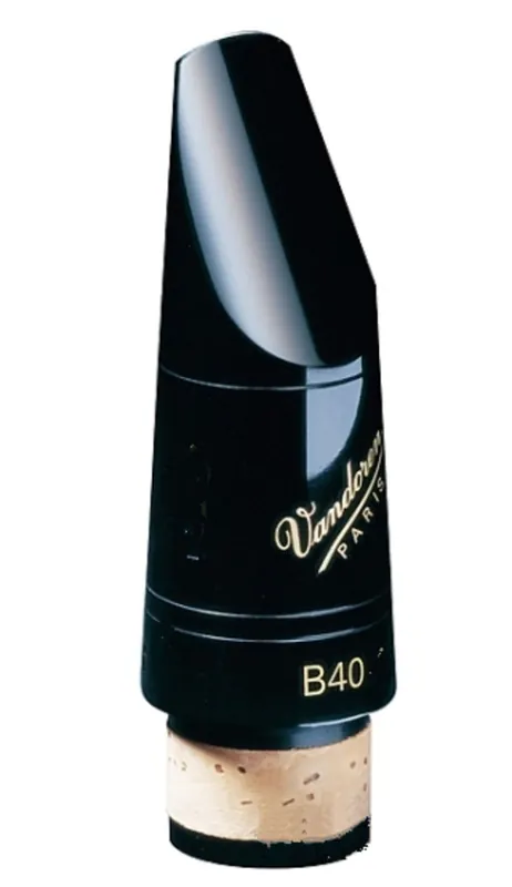 Vandoren B40 Series Clarinet Mouthpiece Affordable