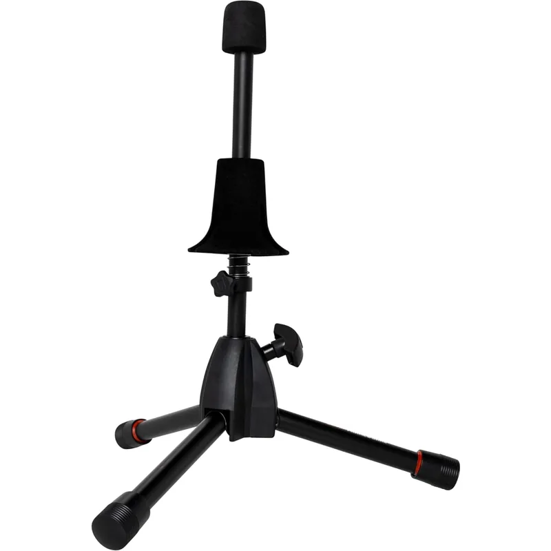Direct From Factory Gator GFW-BNO-SOPSAX Recital Series Tripod Stand for Soprano Sax & Flu