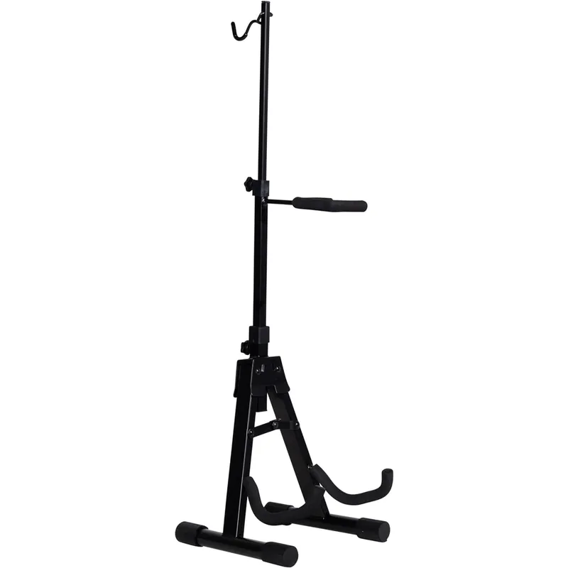 Gator Frameworks GFW-BNO-VLNVLA Recital Series Stand for Violin & Viol Buy Today