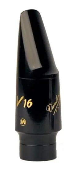 Save Now Vandoren V16 Series A6 M Hard Rubber Alto Saxophone Mouthpiece