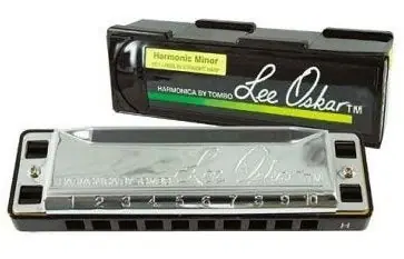 Lee Oskar 1910HEM Harmonic Minor Harmonica in Key of Em Best Price