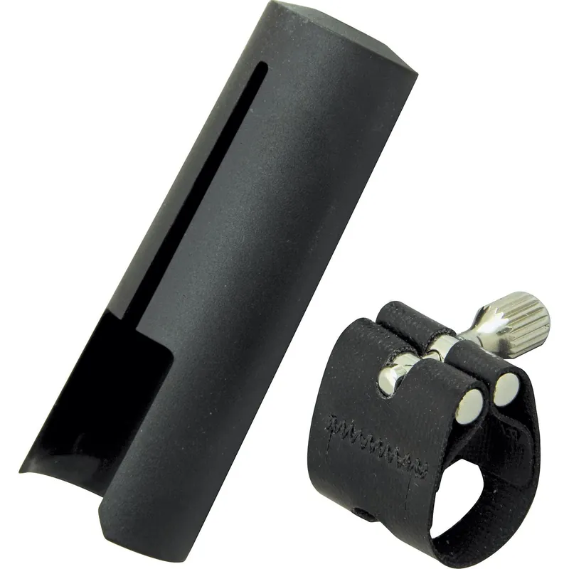 Rovner Light L9 Baritone Saxophone Ligature and Cap Free Returns