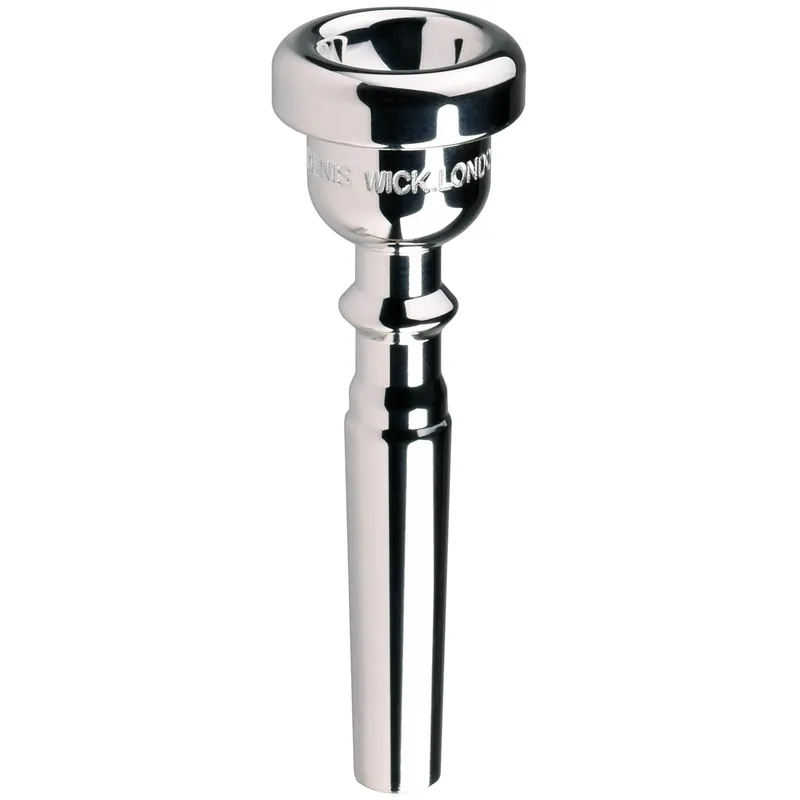New Arrival Denis Wick DW5182A-5C American Classic 5C Silver-Plated Trumpet Mouthp