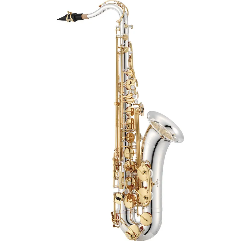 Jupiter JTS1100SGQ Bb Performance Silver Plated Tenor Saxophone Instant Buy