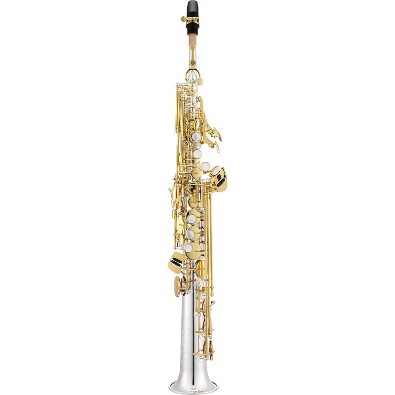 Jupiter JSS1100SGQ Eb Soprano Saxophone Fresh Stock