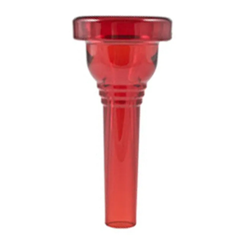 Holiday Sale KELLY TB12CR 12C Crystal Red Trombone Mouthpiece