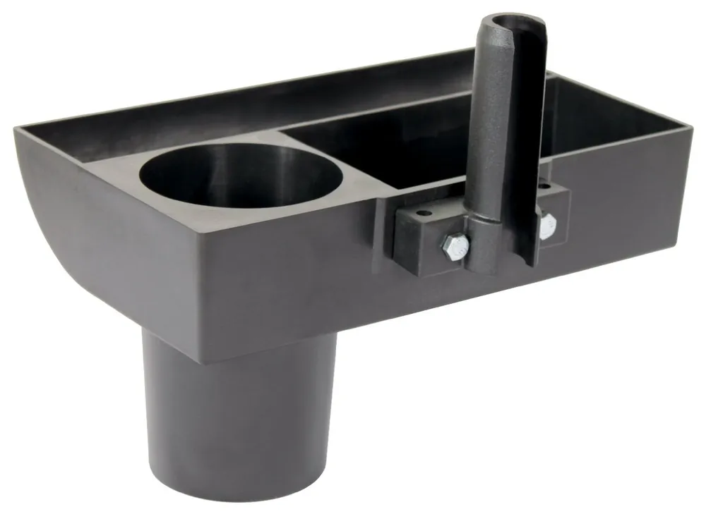 Manhasset AC2800 Accessory Box with Hanger Crafted