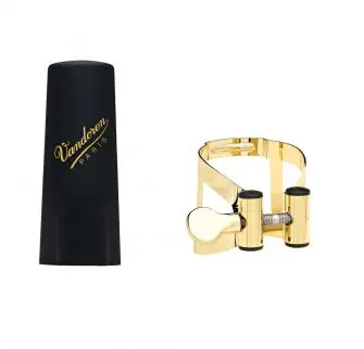 VANDOREN LC57DP M/O LIGATURE FOR BB TENOR SAXOPHONE Original