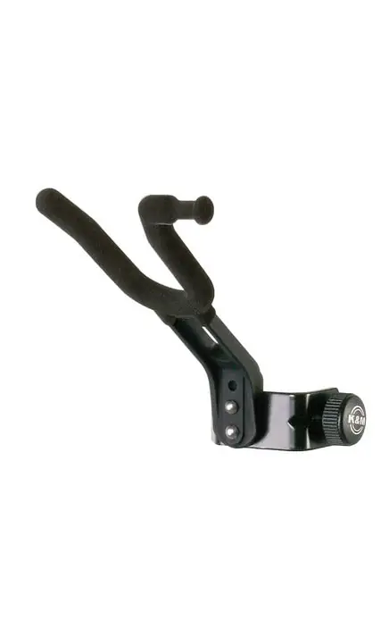 K&M 15580 Stand Mount Violin Holder No Minimum Order