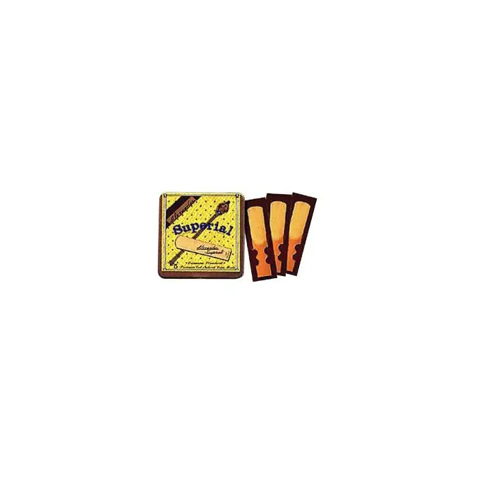 Alexander S5A3 Superial 3.0 Original Eb Alto Sax Reeds, 5Ct, 3.0 Stren Seasonal Sale