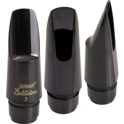 Selmer 7712 Goldentone #3 Alto Saxophone Mouthpiece Buy Direct