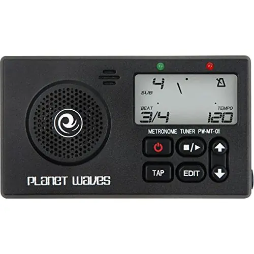 Planet Waves PW-MT-01 Metronome Free Shipping