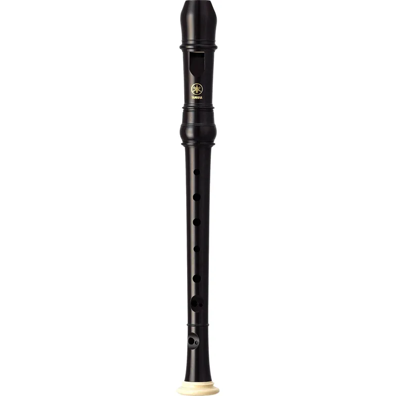 Discount Yamaha YRN302B Sopranino Recorder with Baroque Fingering