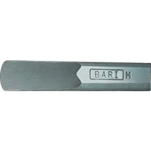 Bari Medium Synthetic Bb Bass Clarinet Reed No Minimum Order