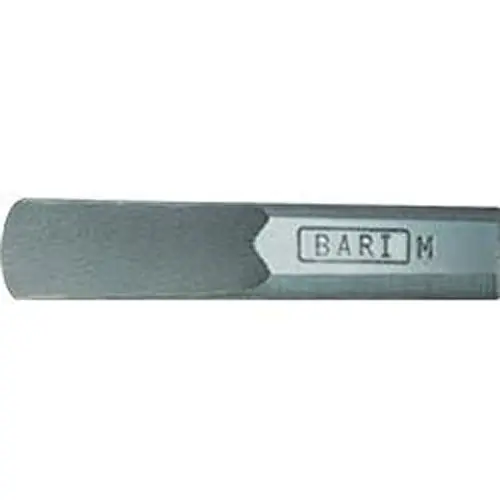 Bari 126 Hard Synthetic Eb Alto Saxophone Reed Affordable