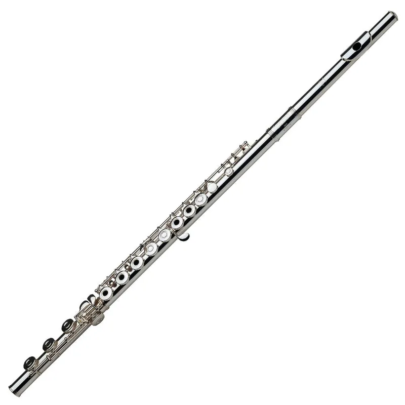 Gemeinhardt 3SHB New Generation Conservatory Flute In-Line G, with B F Best Choice