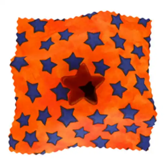 Rockin Rosin Star Authentic