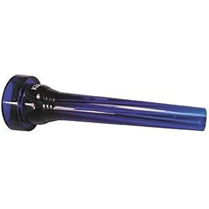 Kelly Mouthpieces 7C Trumpet Mouthpiece - Crystal Blue Holiday Sale