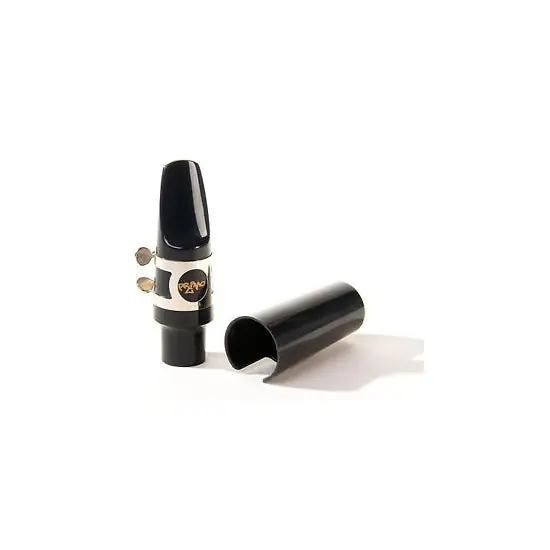 Primo P4KIT Student Bb Tenor Saxophone Mouthpiece Ligature and Cap Best Seller