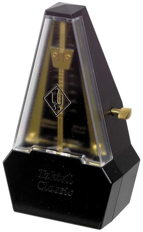 Today Only Wittner 829561 Taktell Classic Gold Plated Plastic Casing Metronome