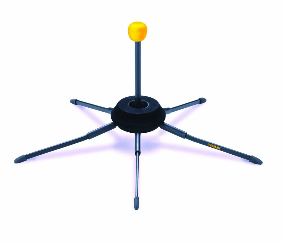 Hercules DS410B Travlite IN-BELL Trumpet Stand Clearance