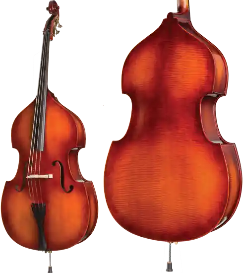 Howard Core Model A40 3/4 Upright Bass Outfit Trending