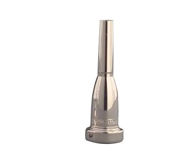 Bach K3513b 3B Megatone Trumpet Mouthpiece, Silver-Plated Exclusive Offer