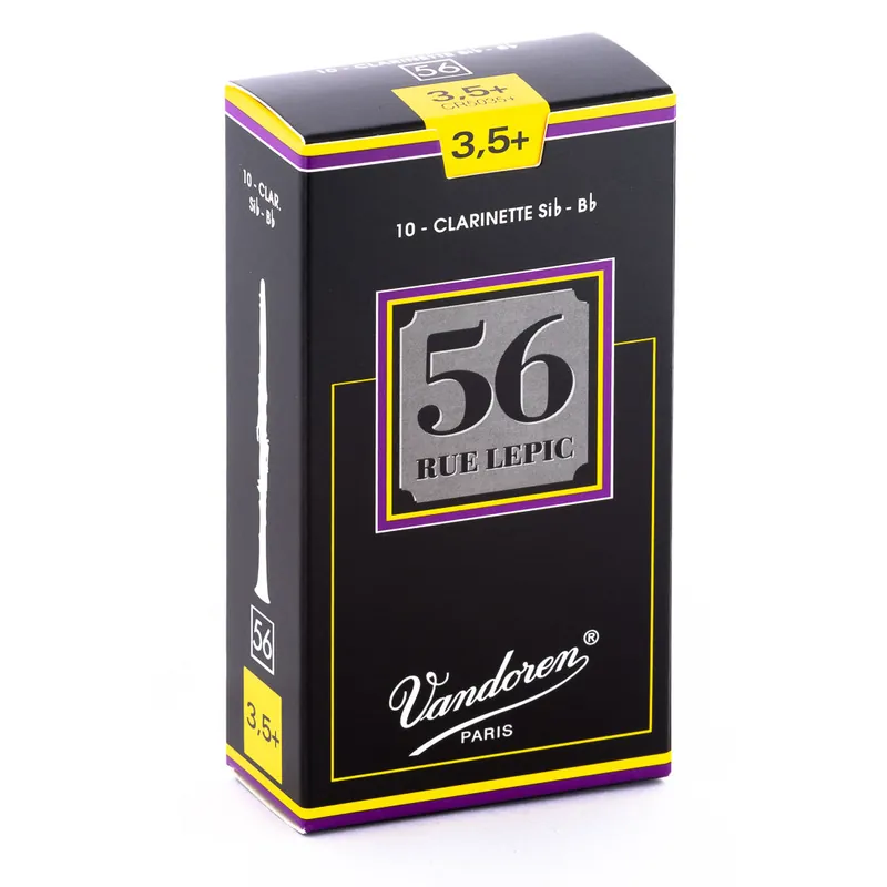 Special Offer Vandoren -56- Rue Lepic Bb Clarinet Reeds