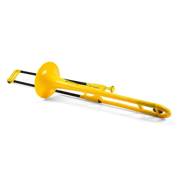 Free Delivery Jiggs pBone in Yellow
