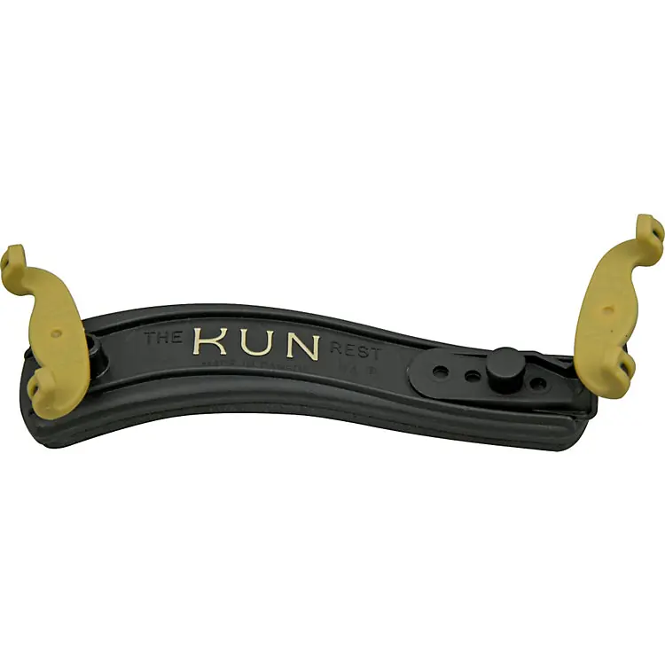 Weekend Sale Kun Shoulder Rest 1/8-1/4"" Violin