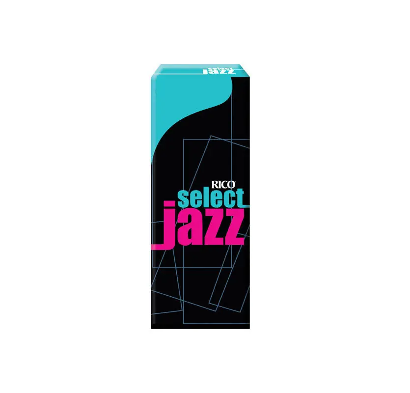 Rico Jazz Select Unfiled Baritone Saxophone Reeds, 4S Editor’s Pick