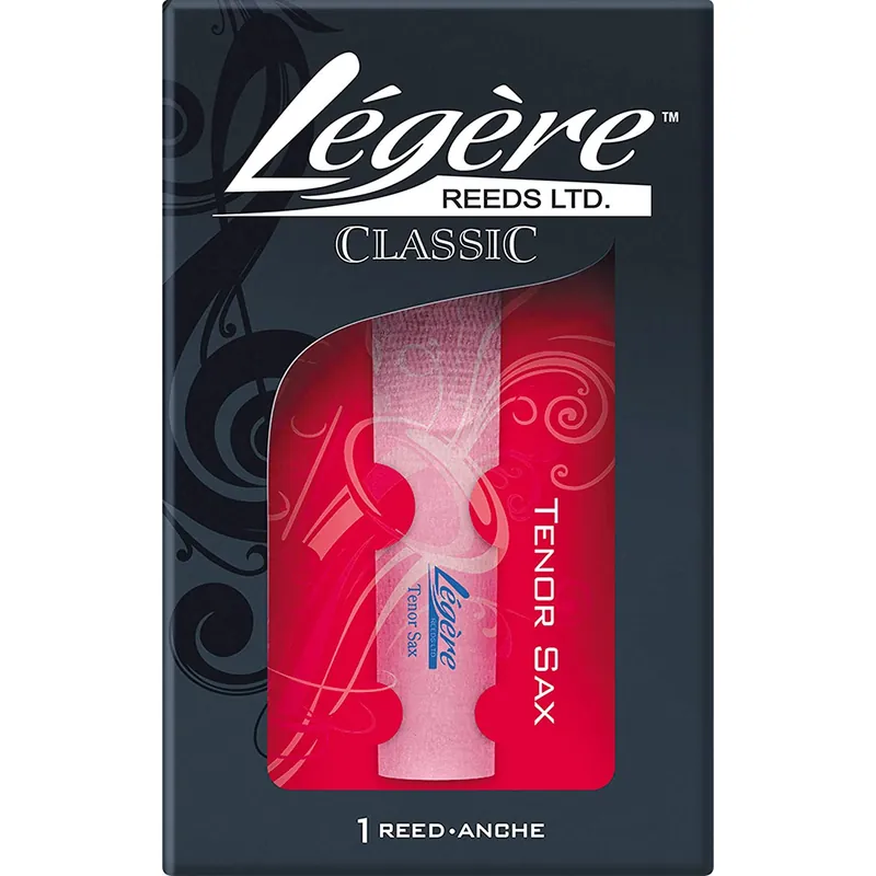Grab Now Légère TS200 BB Tenor Saxophone 2.0 Strength Single Synthetic Reed
