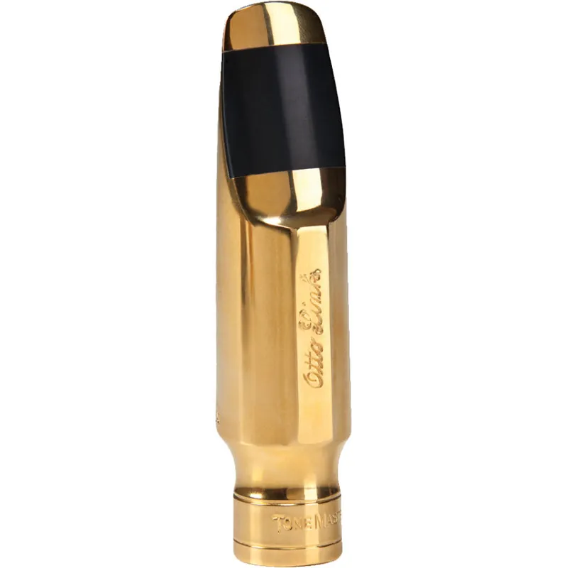 Ottolink OLM-404-NY-6* New York Metal Tenor Saxophone Mouthpiece, 6* S Seasonal Sale