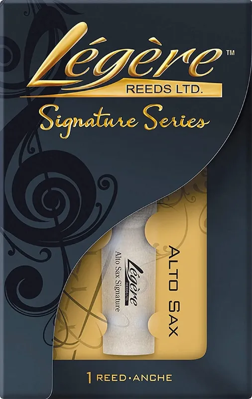 Légère Alto Saxophone Reed #2 Buy Online