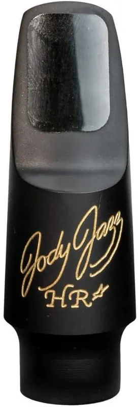 Jodyjazz Soprano Saxophone HR* Mouthpiece; Hard Rubber Size 8 Fresh Stock