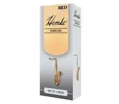 Seasonal Sale Rico Frederick L. Hemke Alto Saxophone Reeds 5-Pack 2 Strength