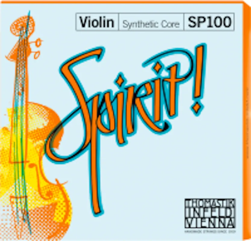 Thomastik Infeld Spirit 4/4 Violin Strings Set Final Sale