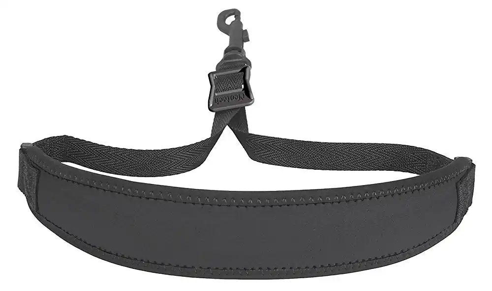 Top Pick Neotech 2001162 Classic Strap, Black, Swivel Hook