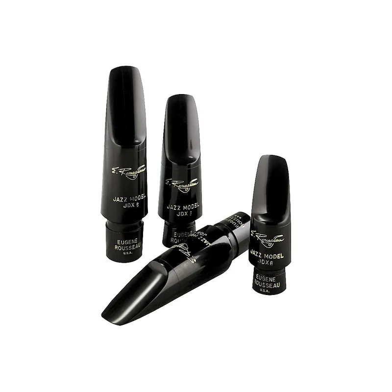 Original E. Rousseau ER20066X JDX 6X Alto Saxophone Mouthpiece