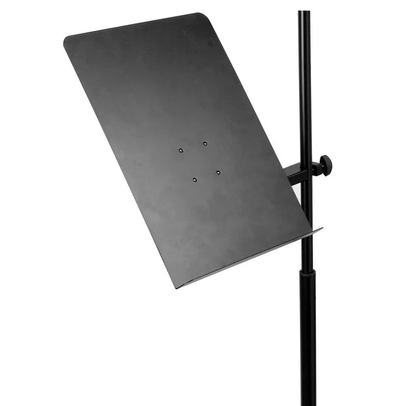 Exclusive On-Stage MSA7011 U-Mount Clamp-On Bookplate