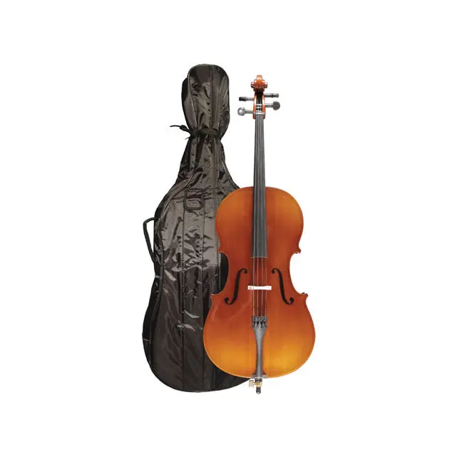 Howard Core Academy A30 4/4 Cello Outfit Exclusive