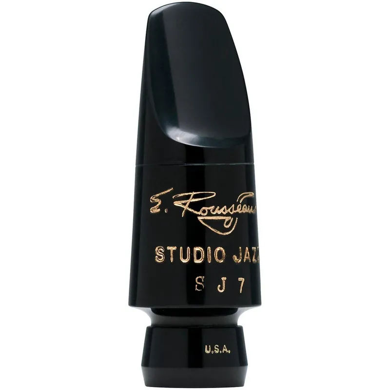 Eugene Rousseau ER20057 Soprano Saxophone Mouthpiece, E. Studio Jazz Final Sale