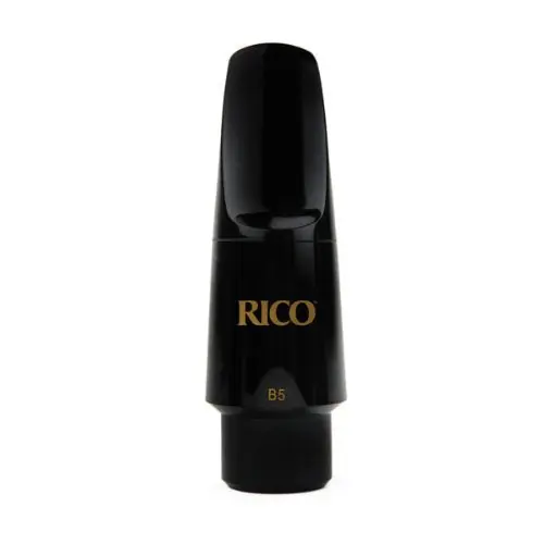 Rico Graftonite Alto Sax Mouthpiece, B5 Next Day Delivery